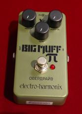 Electro-Harmonix Green Russian Big Muff 【本家から復刻】
