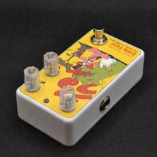 Custom Illustrated RF coalowl うるせー! reprint edition コンパクトエフェクター/ファズ_2