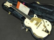 Gretsch G6134T-58 Vintage Select '58 Penguin with Bigsby TV Jones Vintage White