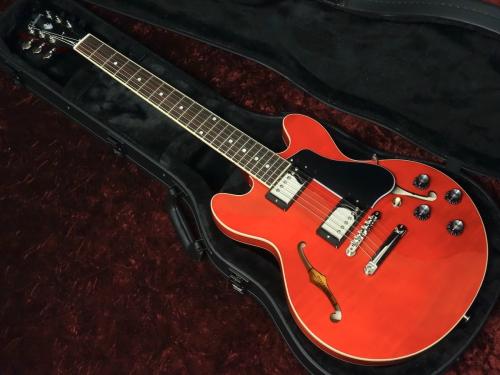 Gibson ES-339 Cherry #203030095【ロッキン岐阜スーパーセール!】