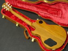 Gibson Custom Color Series Les Paul Standard 50s Plain Top Sparkling Burgundy Top_3