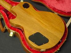 Gibson Custom Color Series Les Paul Standard 50s Plain Top Sparkling Burgundy Top_5