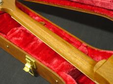 Gibson Custom Color Series Les Paul Standard 50s Plain Top Sparkling Burgundy Top_7