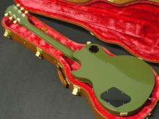 Gibson Les Paul Standard 50s Plain Top Olive Drab Gloss #230630334【ロッキン岐阜スーパーセール!】_2