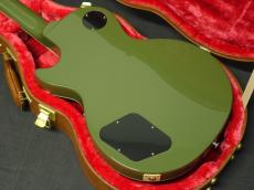 Gibson Les Paul Standard 50s Plain Top Olive Drab Gloss #230630334【ロッキン岐阜スーパーセール!】_4