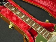 Gibson Les Paul Standard 50s Plain Top Olive Drab Gloss #230630334【ロッキン岐阜スーパーセール!】_5