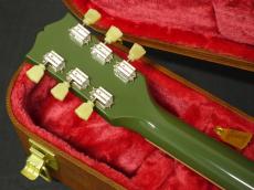 Gibson Les Paul Standard 50s Plain Top Olive Drab Gloss #230630334【ロッキン岐阜スーパーセール!】_8