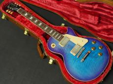 Gibson Les Paul Standard 50s Figured Top Blueberry Burst #220630295【ロッキン岐阜スーパーセール!】