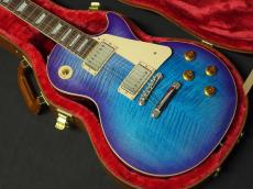 Gibson Les Paul Standard 50s Figured Top Blueberry Burst #220630295【ロッキン岐阜スーパーセール!】_3