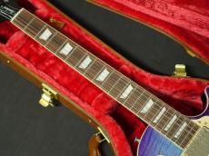 Gibson Les Paul Standard 50s Figured Top Blueberry Burst #220630295【ロッキン岐阜スーパーセール!】_5