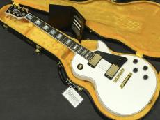 Gibson Modern Collection Les Paul Custom w/ Ebony Fingerboard Gloss Alpine White