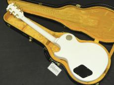 Gibson Modern Collection Les Paul Custom w/ Ebony Fingerboard Gloss Alpine White_4