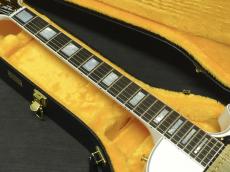 Gibson Modern Collection Les Paul Custom w/ Ebony Fingerboard Gloss Alpine White_5