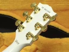 Gibson Modern Collection Les Paul Custom w/ Ebony Fingerboard Gloss Alpine White_8