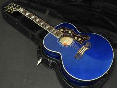 Gibson SJ-200 Quilt Viper Blue【ロッキン岐阜スーパーセール!】