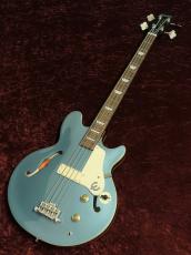 Epiphone Jack Casady Bass Faded Pelham Blue #25021511240