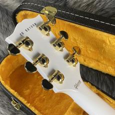 Gibson Les Paul Custom w/Ebony Fingerboard Alpine White_8