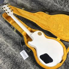 Gibson Les Paul Custom w/Ebony Fingerboard Alpine White_9