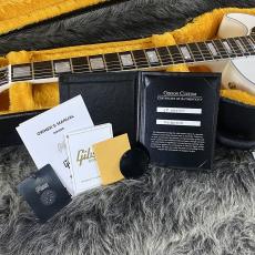 Gibson Les Paul Custom w/Ebony Fingerboard Alpine White_11