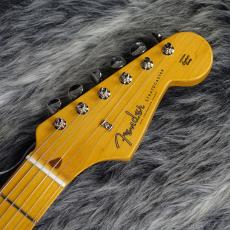 Fender American Vintage II 1957 Stratocaster Black_7