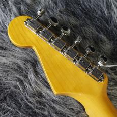 Fender American Vintage II 1957 Stratocaster Black_8
