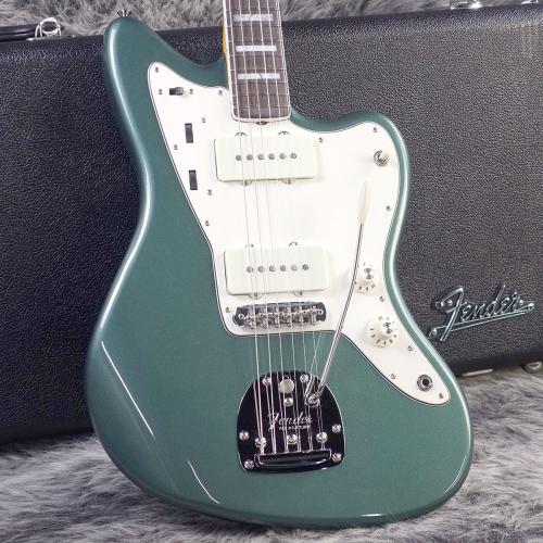 Fender American Vintage II 1966 Jazzmaster / Sherwood Green Metallic