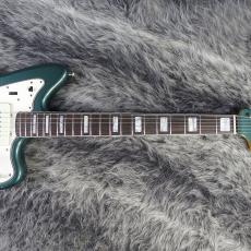 Fender American Vintage II 1966 Jazzmaster / Sherwood Green Metallic_5
