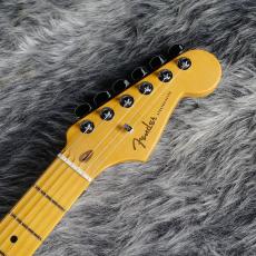 Fender American Ultra II Stratocaster Sinister Red_5