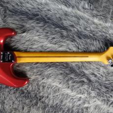 Fender American Ultra II Stratocaster Sinister Red_8