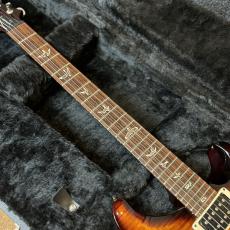 Paul Reed Smith [PRS] Custom 24 10 Top Black Gold Burst 2011_5