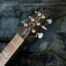 Paul Reed Smith [PRS] Custom 24 10 Top Black Gold Burst 2011_6