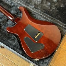 Paul Reed Smith [PRS] Custom 24 10 Top Black Gold Burst 2011_8