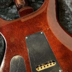 Paul Reed Smith [PRS] Custom 24 10 Top Black Gold Burst 2011_9