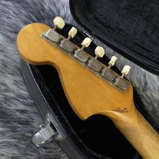 Fender Mustang Red 1966_8