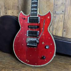 YAMAHA SG-T2 See Through Red