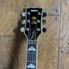 YAMAHA SG-T2 See Through Red_3