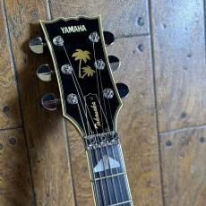 YAMAHA SG-T2 See Through Red_4