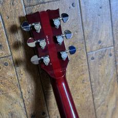 YAMAHA SG-T2 See Through Red_5