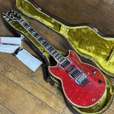 YAMAHA SG-T2 See Through Red_6