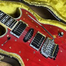 YAMAHA SG-T2 See Through Red_7