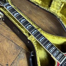 YAMAHA SG-T2 See Through Red_8