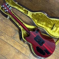 YAMAHA SG-T2 See Through Red_9