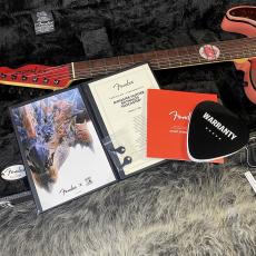 Fender Monster Hunter Rathalos Telecaster Rathalos Red_11
