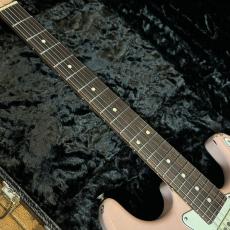 TOM ANDERSON Icon Classic In-Distress Level 3 Shell Pink Over 3 Color Burst_5