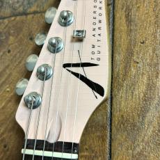 TOM ANDERSON Icon Classic In-Distress Level 3 Shell Pink Over 3 Color Burst_11