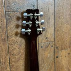 Paul Reed Smith [PRS] Santana Signature Black Gold Burst 2013_11