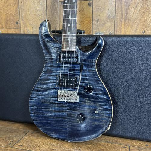 Paul Reed Smith [PRS] Custom 24 1987 Brazilian Rosewood Fingerboard / Whale Blue