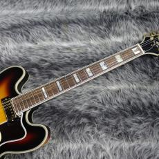 Epiphone Sheraton Vintage Sunburst_2