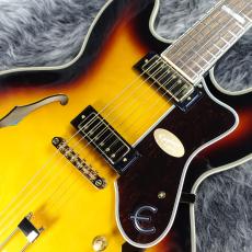 Epiphone Sheraton Vintage Sunburst_5