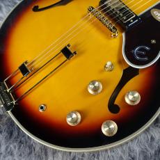 Epiphone Sheraton Vintage Sunburst_6
